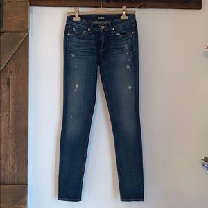 Strom Denim MidRise Skinny Jean
